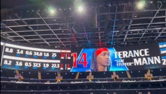 El nuevo marcador 360 del pabelln de los Clippers es simplemente espectacular