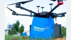 Walmart revoluciona los sistemas de entrega en Estados Unidos, �ya usan drones!