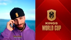 Maluma tendr su equipo para el Mundial de la Kings League: "Medallo City"