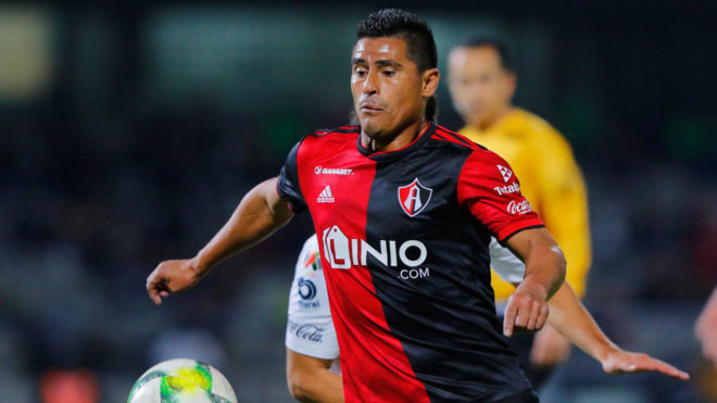 Burbano advierte que Atlas saldrá sin temor contra América