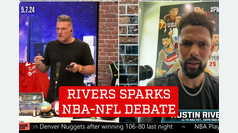Austin Rivers sparks debate, which NBA players could he see playing in the NFL?