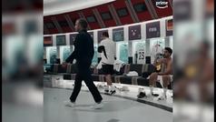 El vdeo viral de la bronca de Hansi Flick a sus jugadores en el Mundial de Qatar