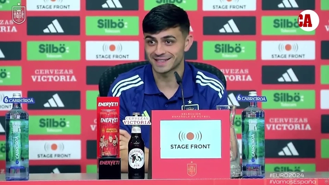 Pedri y las lesiones: "Tiene más miedo la prensa que yo..."