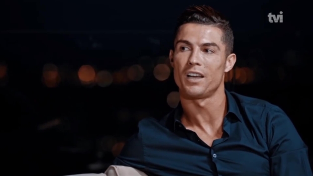 El Cristiano Más Intimo Admiro Mucho Lo Que Ha Hecho Messi Y A él Le