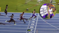 El nuevo Bolt está en camino: el atleta de 19 años que paró el crono en 9.99
