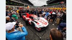 Le Mans y Porsche: una historia de xito entrelazado