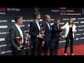 Premios Marca: Rubi recibe el trofeo a mejor entrenador de LaLiga ...