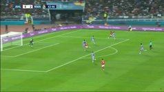 Gol de Ali Maaloul (1-2) en el Real Madrid - AlAhly del Mundial de Clubes