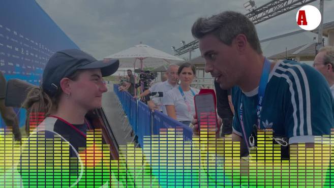 Mar Molné: "Si me decían que iba a ser cuarta en mis primeros Juegos... yo lo firmaba"