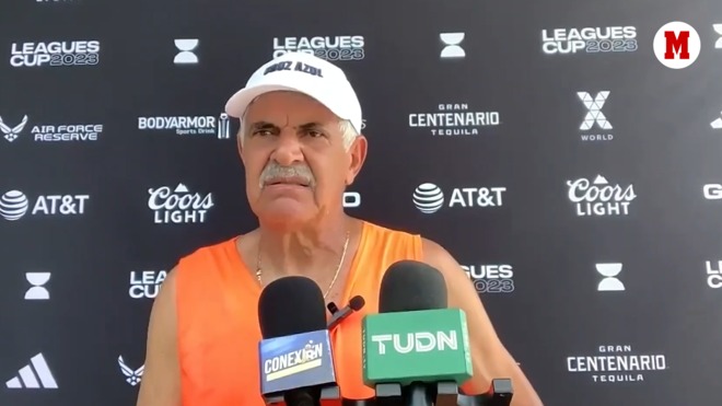Pumas y el rechazo al Tuca Ferretti como DT - MARCA MX
