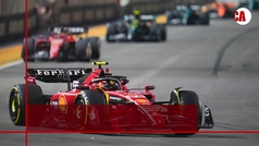 Sainz logra su segunda victoria en la Fórmula 1