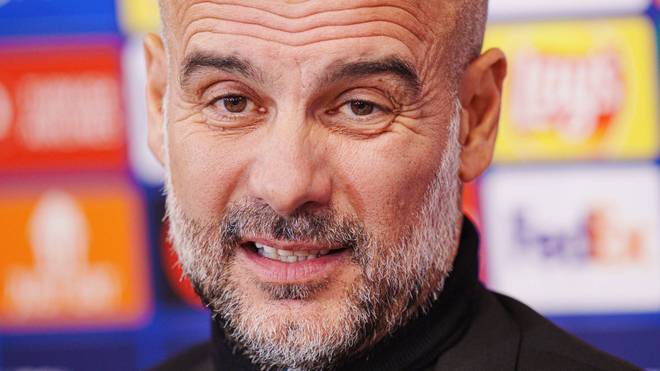 Guardiola y sus cuatro años de rajadas contra el calendario