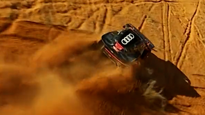 Dakar Rally 2023: Carlos Sainz’s incredible battle against a wall of sand: ‘The slope is twice as steep as it looks’