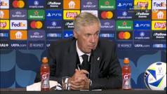 Ancelotti alaba a la 'BMV' y evita comparaciones con la 'BBC': "Muy complicado"