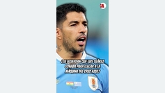 ¿Luis Suárez por qué no llegaste a Cruz Azul?