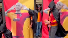 Galatasaray y su "ritual" dedicado a Mauro Icardi