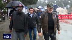 El Schwarzenegger más solidario: dona 25 casas para veteranos sin hogar
