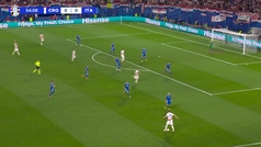 Gol de Modric (1-0) en el Croacia 1-1 Italia
