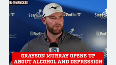 Grayson Murray and the day he opened up about his struggles with alcohol and depression