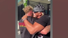 Jake Paul spotted with Hulk Hogan ahead of Mike Tyson fight, What are they doing?