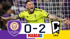 The Crew to the conference final I Orlando 0-2 Columbus I MLS