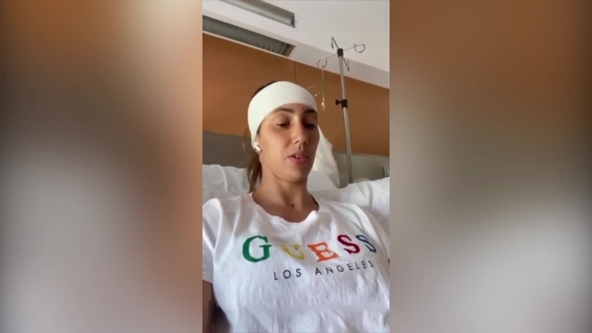 Fútbol femenino: Virginia Torrecilla es operada de un ...
