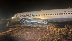 Senegal: Avin Boeing 737 se estrella en pleno despegue nocturno