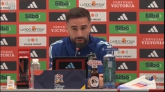 Carvajal: "S lo que sufre Vinicius, pero Espaa no merece que se le quite el Mundial"