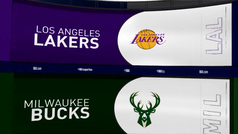 Los Lakers se reivindican a lo grande en Milwaukee