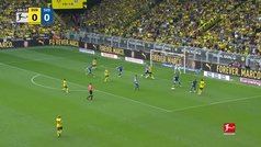 Borussia Dortmund 4-0 Darmstadt: resumen y goles | Bundesliga (J34)