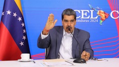 Nicols Maduro muestra lealtad a AMLO y Mxico, ordenando cierre de embajada de Venezuela en Ecuador