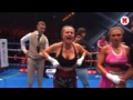 Boxing 2023: Ebanie Bridges, Eddie Hearn weigh in on Daniella Hemsley  flashing breasts after winning influencer fight