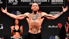Conor McGregor vuelve a UFC... ya es oficial!