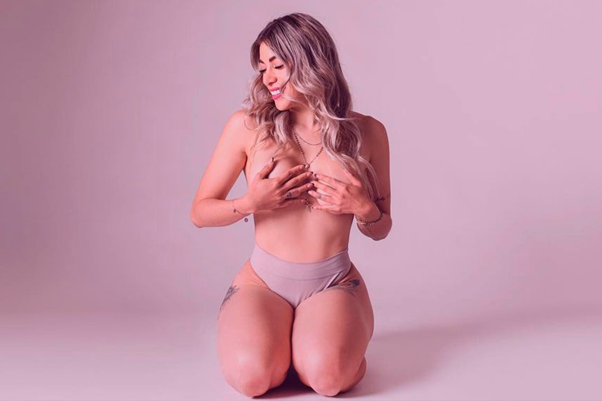 Aline Torres OnlyFans