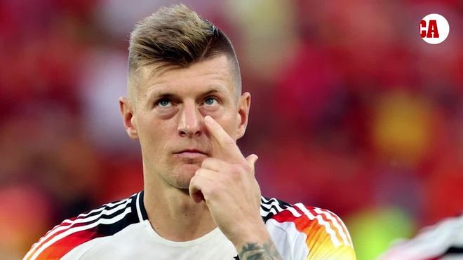 Kroos se arrepiente de no haber impugnado la mano de Cucurella