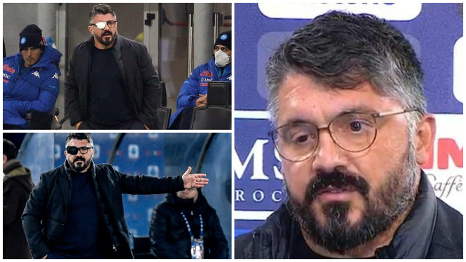 Gattuso discusses his illness I read that I had one month