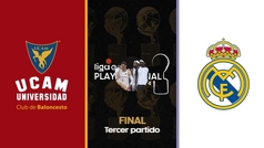 El Real Madrid reconquista la Liga Endesa y se lleva el triplete nacional