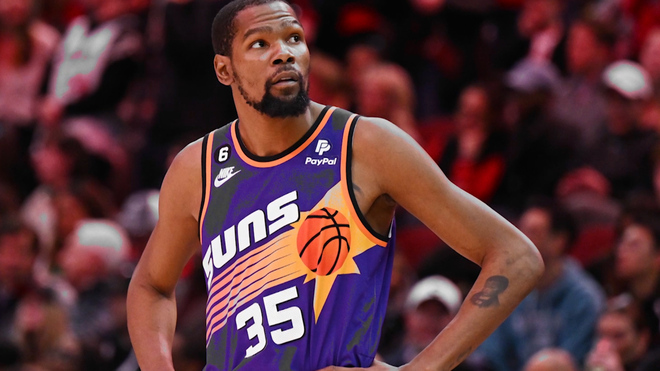 Booker on fire, Suns eliminate Lakers. LeBron on offseason