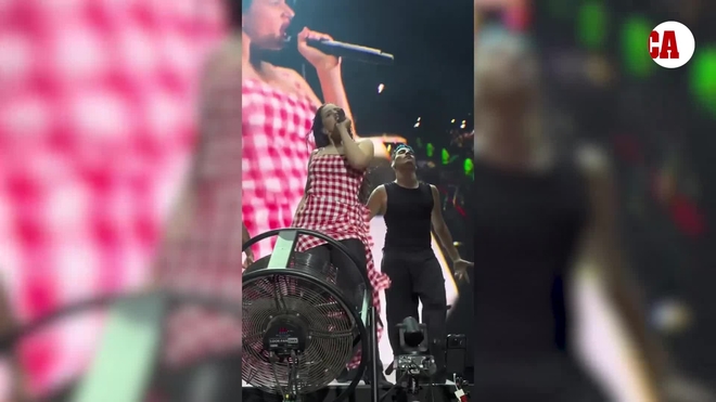 Cuanto Dura El Concierto De Rosalia www.marca.com