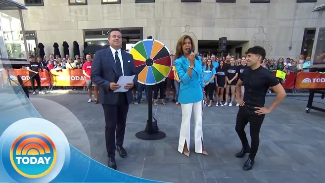 El Mago Pop triunfa en las calles de Nueva York teletransportando a cuatro personas: "Eso es increíble"