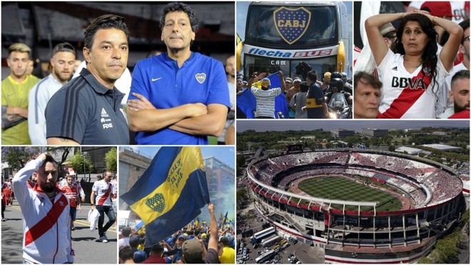 River Vs Boca - Postponed Final Set To Cause Scheduling Nightmare River Vs Boca - Postponed Final Set To Cause Scheduling Nightmare