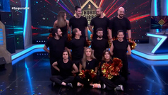 El equipo de ciencia de 'El Hormiguero' despide la temporada con una coreografa con pompones