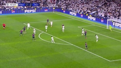 Gol de Gvardiol (2-3) en el Real Madrid 3-3 Manchester City
