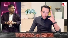 Ilia Topuria habla con MARCA en una entrevista exclusiva