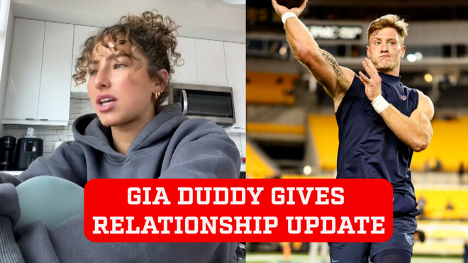 Will Levis' 'ex' Gia Duddy crushes rumors they are back together ...