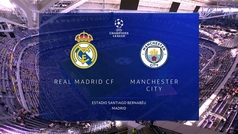 Real Madrid 3-3 Manchester City: resumen y goles | Champions League (cuartos de final, ida)