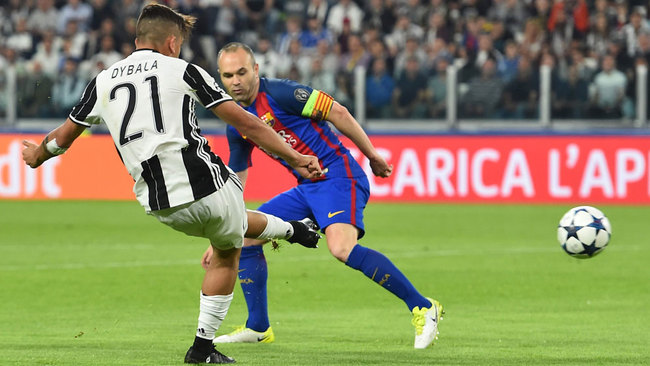 Juventus vs Barcelona: Condenados a otro milagro - Champions League