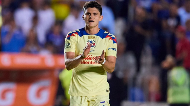 Liga MX 2024: Israel Reyes saborea el bicampeonato con América: 