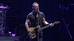 Bruce Springsteen pospone su gira por "problemas vocales" hasta el concierto de Madrid