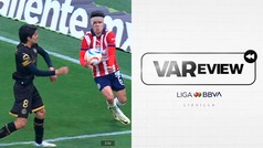 Chivas: Revelan audios del VAR que explican gol anulado a Guadalajara ante Toluca